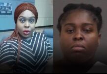 Nigerian woman arrested for the alleged murder of her 75 years old care patient in the U.S