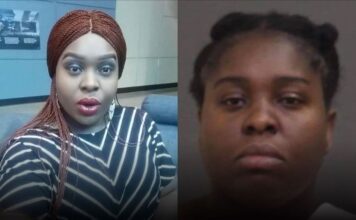 Nigerian woman arrested for the alleged murder of her 75 years old care patient in the U.S
