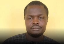 Man arrested for incinerating his wife after she washed his clothes instead of preparing his food.