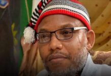 Ahead of 2023 elections, IPOB suspends weekly sit-at-home order.