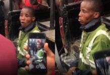 Suspected female ritualist in possession of a dead baby arrested in Rivers