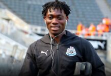 Turkey Earthquake: Ghanaian footballer, Christian Atsu, found alive.