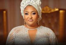 EFCC arraigns Kogi governor’s wife, nephew for alleged N3billion fraud.