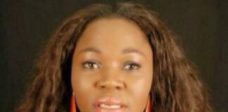Again, Lagos police reportedly arrest actress Yetunde Akilapa for breaking into a house to steal.