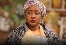 Aisha Buhari’s ex-aide sues her over alleged illegal detention and assault, demands N100m as damages.