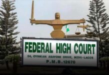 2023 General Elections: Court bars INEC from using Mc Oluomo-led parks committee to distribute election materials.