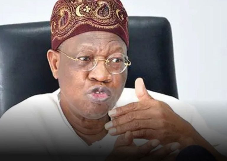 Buhari has met the expectations of Nigerians in the last 8yrs — Lai Mohammed.