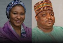 2023 Polls: Labour Party’s Ireti Kingibe unseats FCT Sen. Phillips Aduda who has been in power for over 10 years.