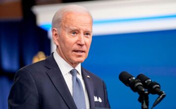 Biden Warns China, says US will act if sovereignty is threatened.