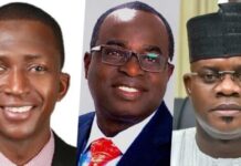 Yahaya Bello intensifies onslaught on EFCC chief for probing multibillion-naira loot as experts backs Bawa