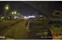 Another 6.4 magnitude earthquake leaves at least three persons dead in Southern Turkey