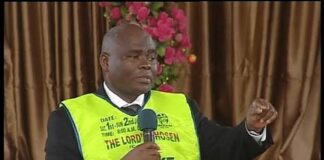 Lord Chosen: Ex-Employee Raises Alarm Over Threat To Life By Pastor Lazarus Mouka, Petitions AIG Zone 2.