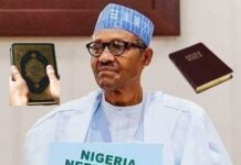 Election: Muslims, Christians: “a new Nigerian is possible.”