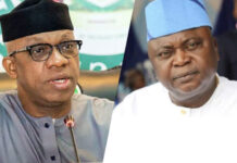 IReV: Governor Abiodun loses local government to PDP’s Adebutu