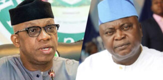 IReV: Governor Abiodun loses local government to PDP’s Adebutu