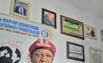 AMPEF Task INEC To Redeem The Image Of Nigerians, Implore Adequate Techniques For Electioneering.