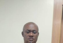 India-bound businessman arrested with 9.40kg heroin at Lagos airport.