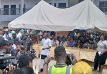 2023 Election: Aggrieved APC youth leader reveals reason for low turnout in Alimosho, Blames party apex leader for resource monopoly.