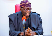 Omoragbon appeals to Lagosians to vote Sanwo-Olu of APC for Second Tenure