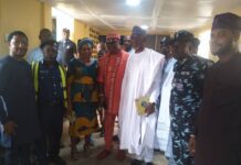 Your Service To Humanity Is a Show Of Efficiency – Eze Chika Commends Retiring Police Officer.