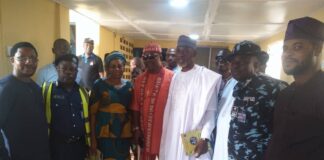 Your Service To Humanity Is a Show Of Efficiency – Eze Chika Commends Retiring Police Officer.