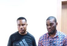 1.2m pills of tramadol seized as NDLEA intercepts heroin consignment at Lagos airport.