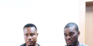 1.2m pills of tramadol seized as NDLEA intercepts heroin consignment at Lagos airport.