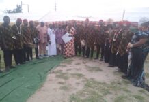 Customs&Tradition:”Obi Eziokwu” Palace celebrates 1yr Ofala Festival/Coronation of new cabinet chiefs.