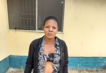 Re- Policemen caught on viral video tape in Agbarho.