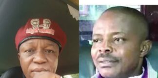 NLC no longer relevant to the masses, they are sell outs – Comrade Iche