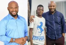 SAD!!! Actor Yul Edochie loses first son 2 months after turning 16