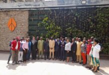 NDLEA trains 6 West African countries on how to dismantle clandestine laboratories
