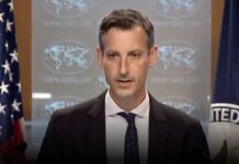 US urges INEC to correct errors ahead of the March 11 gubernatorial elections.