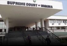 Just In: Old Naira notes remain legal tender till December 31 — Supreme Court.