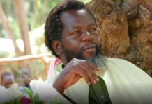 Kenya’s self-acclaimed ‘Jesus Christ’ runs to police as residents reveal plans to crucify him on Easter Day.