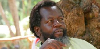 Kenya’s self-acclaimed ‘Jesus Christ’ runs to police as residents reveal plans to crucify him on Easter Day.