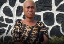 Lady arrested for allegedly killing her landlord over electricity bill in Ogun State.