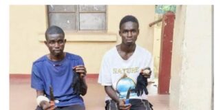 Two brothers reportedly kill their uncle’s security guard and son while attemptimg to steal his car in Enugu.