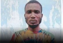 Man arrested for selling his 9 months old son for N150,000, N400,000 and N700,000 in Ogun.