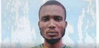 Man arrested for selling his 9 months old son for N150,000, N400,000 and N700,000 in Ogun.