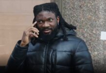 50-yr-old Nigerian man arrested for trying to smuggle over 83k cigarettes into the U.K.