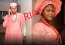 75-yr-old grandmother arrested for setting her son, daughter-in-law and grandchildren ablaze over food in Ondo.