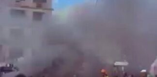 Five men reportedly set ablaze for attempting to snatch a tricycle in Anambra.