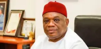 Senate presidency: Stop telling lies to damage my reputation – Orji Kalu cries out
