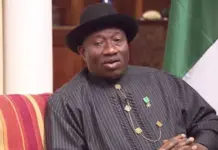 Winning election not do-or-die affair – Ex-President Jonathan warns politicians
