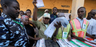 Governorship Election: Collation to commence in Lagos, Ogun Sunday