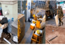 Army Admits Eviction Of Retired Officer, Denies Brutalising Family