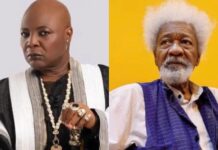 I used to hold Soyinka in high esteem– Charly Boy mocks Laureate for ‘Obidients’ comment