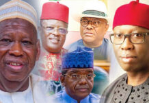 Matawalle, Wike, Okowa, Umahi, Ganduje to get mansions, exotic cars as retirement benefits