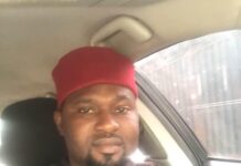 Meet Eric Imonitie, A Man Of Distinct And Instinct.